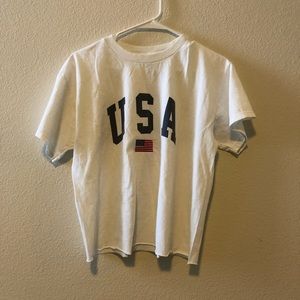 Brandy Melville USA tee